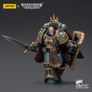 Warhammer The Horus Heresy Figura Sons of Horus Little Horus Aximand Captain of the 5th Company 20 cm