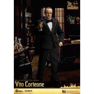 Le Parrain Figura Vito Corleone 20 cm