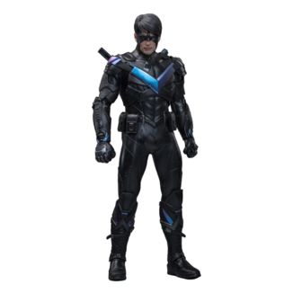 Batman Arkham Knight Figura Videogame Masterpiece 1/6 Nightwing 30 cm