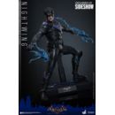 Batman Arkham Knight Figura Videogame Masterpiece 1/6 Nightwing 30 cm