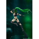 New Dimension Game Neptunia VII Estatua PVC 1/7 Next Green 38 cm