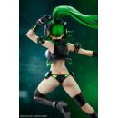 New Dimension Game Neptunia VII Estatua PVC 1/7 Next Green 38 cm