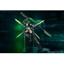 New Dimension Game Neptunia VII Estatua PVC 1/7 Next Green 38 cm