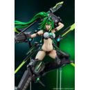 New Dimension Game Neptunia VII Estatua PVC 1/7 Next Green 38 cm