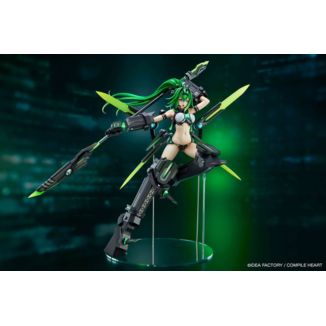 New Dimension Game Neptunia VII Estatua PVC 1/7 Next Green Limited Edition 38 cm