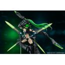 New Dimension Game Neptunia VII Estatua PVC 1/7 Next Green Limited Edition 38 cm