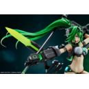 New Dimension Game Neptunia VII Estatua PVC 1/7 Next Green Limited Edition 38 cm