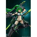 New Dimension Game Neptunia VII Estatua PVC 1/7 Next Green Limited Edition 38 cm