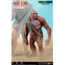 Godzilla vs. Kong: The New Empire Soft Vinyl Statue Skar King Unleash the Titan 30 cm  