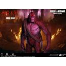 Godzilla vs. Kong: The New Empire Soft Vinyl Statue Skar King Unleash the Titan 30 cm  