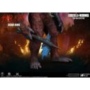 Godzilla vs. Kong: The New Empire Soft Vinyl Statue Skar King Unleash the Titan 30 cm  