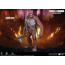 Godzilla vs. Kong: The New Empire Soft Vinyl Statue Skar King Unleash the Titan 30 cm  