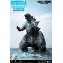 Godzilla vs. Kong: The New Empire Soft Vinyl Statue Godzilla (2024) Evolved Blue Edition 28 cm  