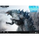 Godzilla vs. Kong: The New Empire Soft Vinyl Statue Godzilla (2024) Evolved Blue Edition 28 cm  
