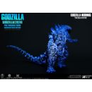 Godzilla vs. Kong: The New Empire Soft Vinyl Statue Godzilla (2024) Evolved Blue Edition 28 cm  