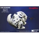 Ultraman Ultra-Kaiju Soft Vinyl Statue Lim Eleking 26 cm  