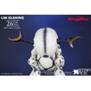 Ultraman Ultra-Kaiju Soft Vinyl Statue Lim Eleking 26 cm  