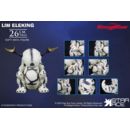 Ultraman Ultra-Kaiju Soft Vinyl Statue Lim Eleking 26 cm  