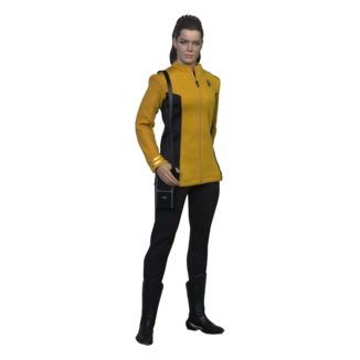 Star Trek: Nuevos y extraños mundos Figura 1/6 Lt. Com Una Chin-Riley 30 cm