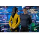Star Trek: Strange New Worlds Action Figure 1/6 Lt. Com Una Chin-Riley 30 cm
