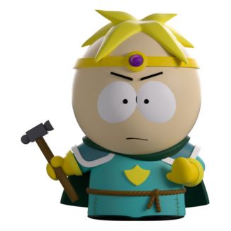 South Park Figura Vinyl Paladin Butters 9 cm           