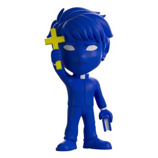 Faith: The Unholy Trinity Figura Viny John Ward 12 cm   
