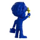 Faith: The Unholy Trinity Figura Viny John Ward 12 cm   