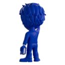 Faith: The Unholy Trinity Figura Viny John Ward 12 cm   