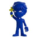 Faith: The Unholy Trinity Figura Viny John Ward 12 cm   