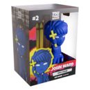 Faith: The Unholy Trinity Figura Viny John Ward 12 cm   