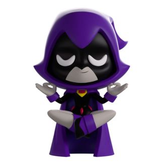 Teen Titans Go! Figura Vinyl Raven 10 cm    