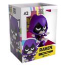 Teen Titans Go! Figura Vinyl Raven 10 cm    