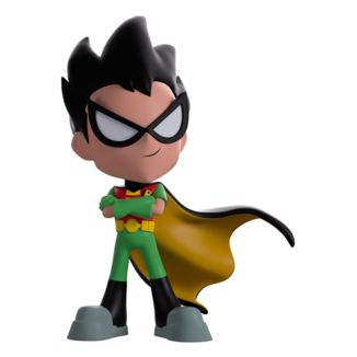 Teen Titans Go! Figura Vinyl Robin 12 cm        