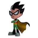 Teen Titans Go! Figura Vinyl Robin 12 cm        