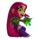 Teen Titans Go! Figura Vinyl Starfire 11 cm             