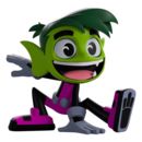 Teen Titans Go! Figura Vinyl Beast Boy 9 cm