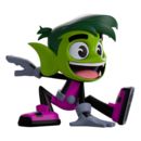 Teen Titans Go! Figura Vinyl Beast Boy 9 cm