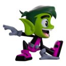 Teen Titans Go! Figura Vinyl Beast Boy 9 cm