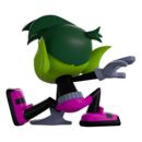 Teen Titans Go! Figura Vinyl Beast Boy 9 cm