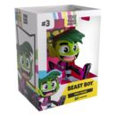 Teen Titans Go! Figura Vinyl Beast Boy 9 cm