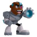 Teen Titans Go! Figura Vinyl Cyborg 13 cm          