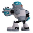 Teen Titans Go! Figura Vinyl Cyborg 13 cm          