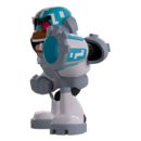 Teen Titans Go! Figura Vinyl Cyborg 13 cm          