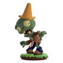 Plants vs. Zombies Figura Vinyl Conehead Zombie 12 cm           