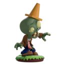 Plants vs. Zombies Figura Vinyl Conehead Zombie 12 cm           
