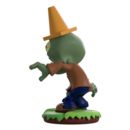 Plants vs. Zombies Figura Vinyl Conehead Zombie 12 cm           