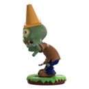 Plants vs. Zombies Figura Vinyl Conehead Zombie 12 cm           