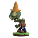 Plants vs. Zombies Figura Vinyl Conehead Zombie 12 cm           