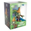 Plants vs. Zombies Figura Vinyl Conehead Zombie 12 cm           