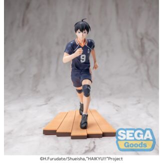 Figura Tobio Kageyama Haikyu!! Sega High Premium